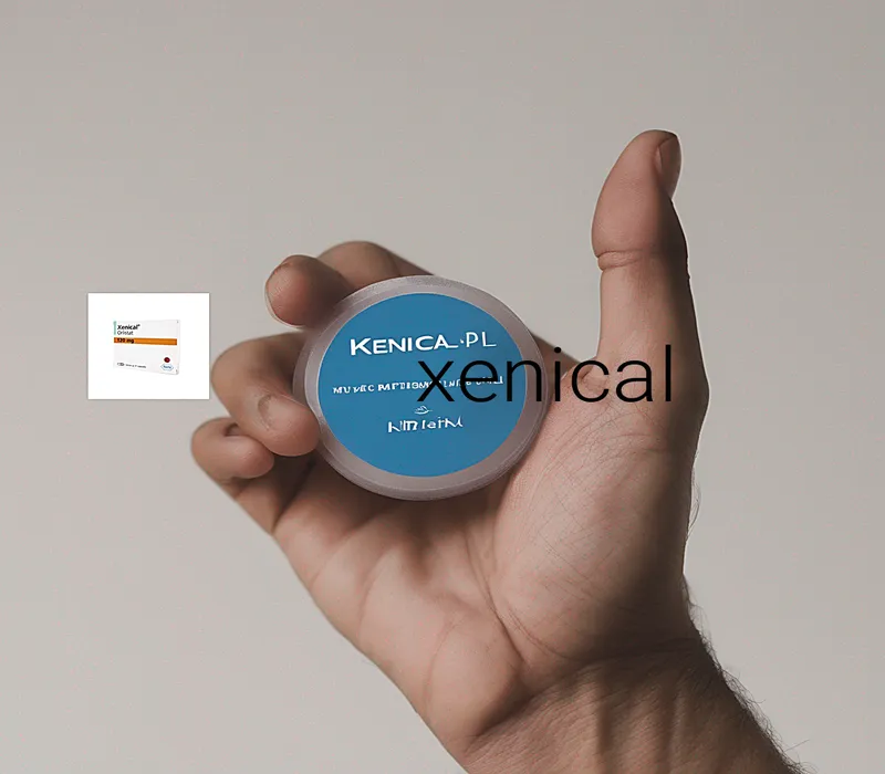 Las pastillas xenical las venden sin receta